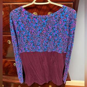Lilly Pulitzer Finn top